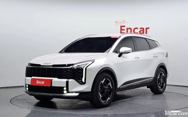 Kia Sportage 1.6 2WD — миниатюра 1