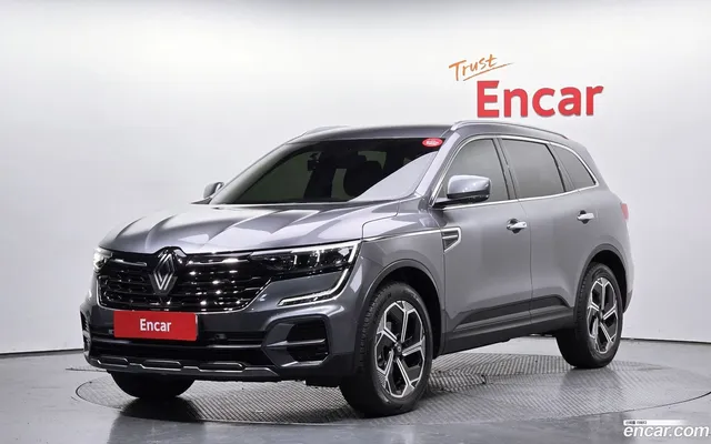 Renault Samsung QM6 2.0 GDe RE 2WD — миниатюра 1