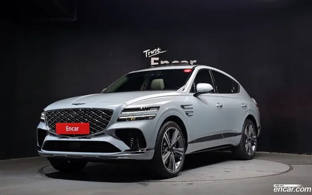 Genesis GV80 Coupe 2.5T AWD — миниатюра 1