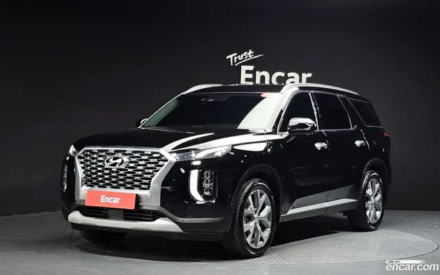 Hyundai Palisade 2.2 2WD — миниатюра 1