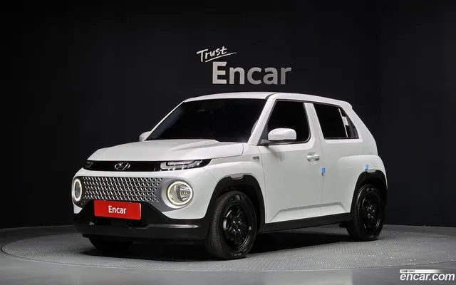 Hyundai Casper — миниатюра 1