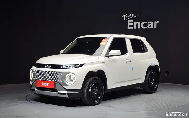 Hyundai Casper — миниатюра 1