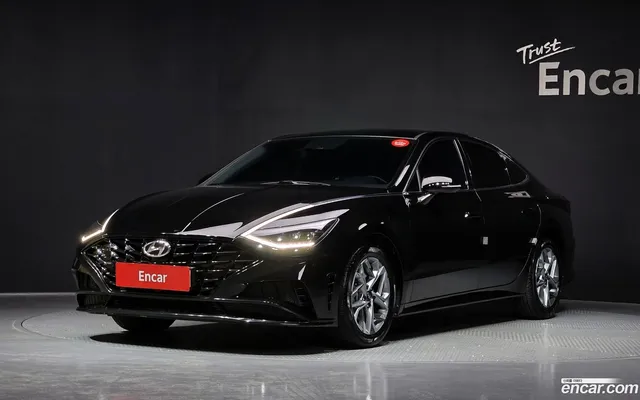 Hyundai Sonata (DN8) 1.6 — миниатюра 1