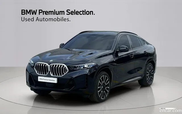 BMW X6 (G06) xDrive40i M — миниатюра 1