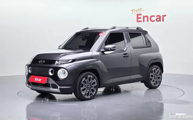 Hyundai Casper — миниатюра 1