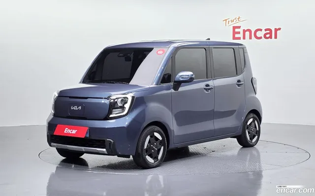 Kia EV — миниатюра 1
