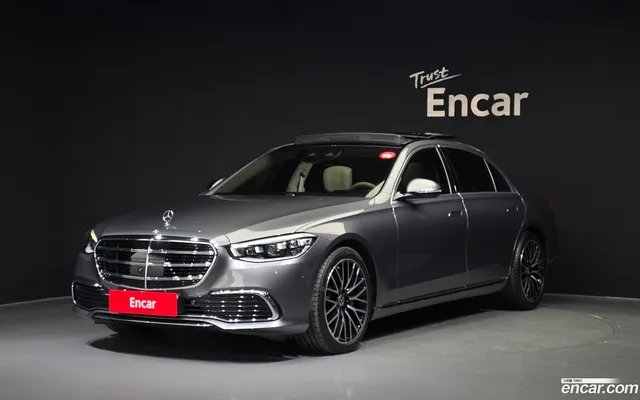 Mercedes-Benz S-Class (W223) S450L 4MATIC — миниатюра 1