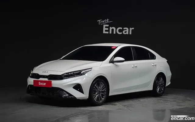 Kia K3 1.6 — миниатюра 1