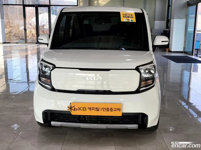 Kia Ray — миниатюра 1