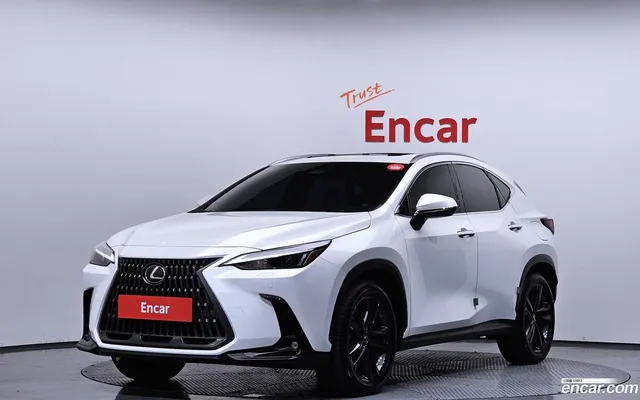 Lexus NX350h 2 — миниатюра 1