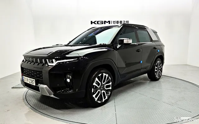 KG Mobility Torres 1.5 2WD — миниатюра 1