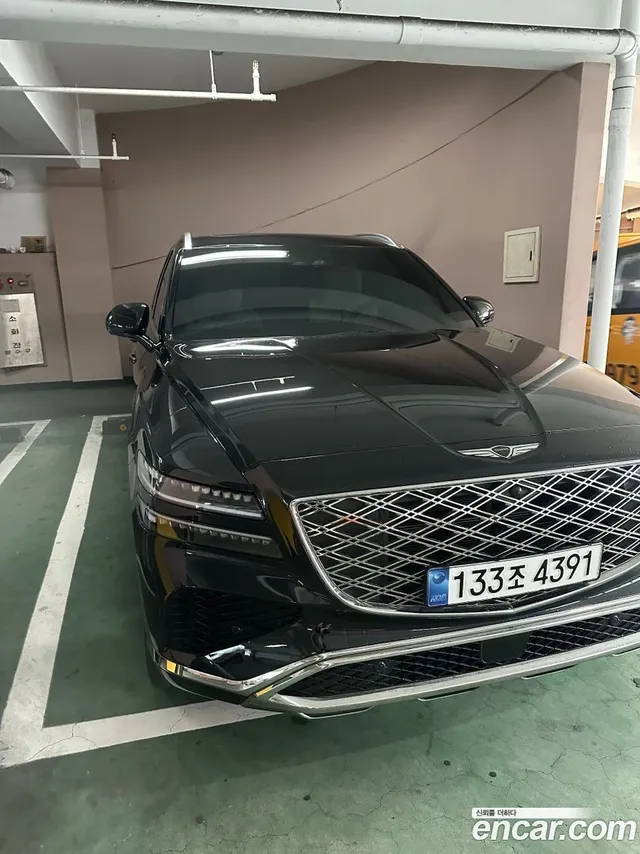 Genesis GV80 3.5T AWD — миниатюра 1