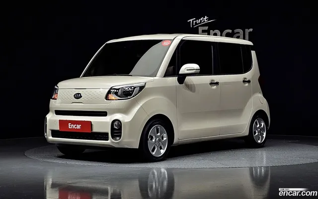 Kia Ray — миниатюра 1