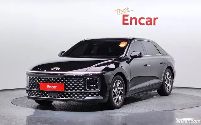 Hyundai Grandeur (GN7) 2.5 2WD — миниатюра 1