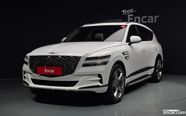 Genesis GV80 3.5T AWD — миниатюра 1