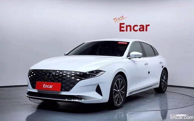 Hyundai Grandeur IG 2.5 — миниатюра 1