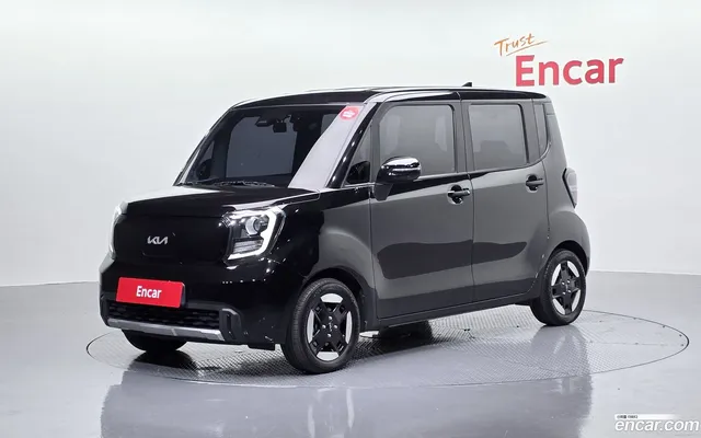 Kia EV — миниатюра 1