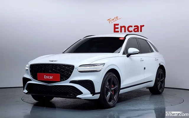 Genesis GV70 3.5T AWD — миниатюра 1