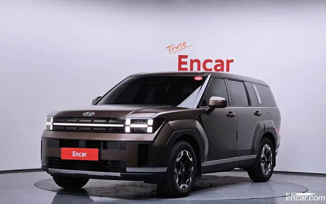 Hyundai Santa Fe (MX5) 2.5T 2WD — миниатюра 1