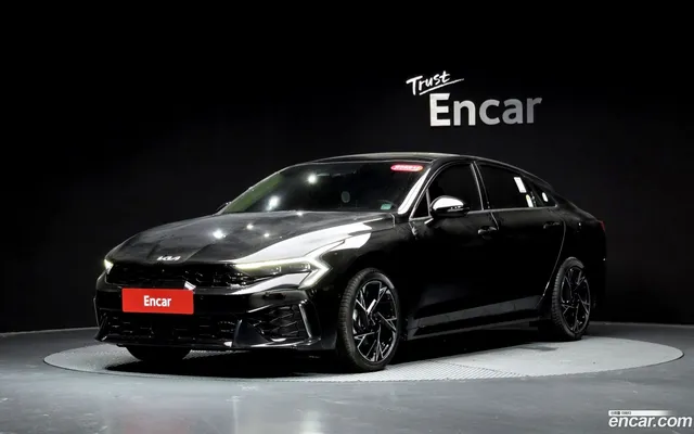 Kia K5 Hybrid — миниатюра 1