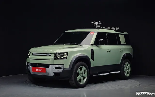 Land Rover (L663) 110 D300 75th — миниатюра 1