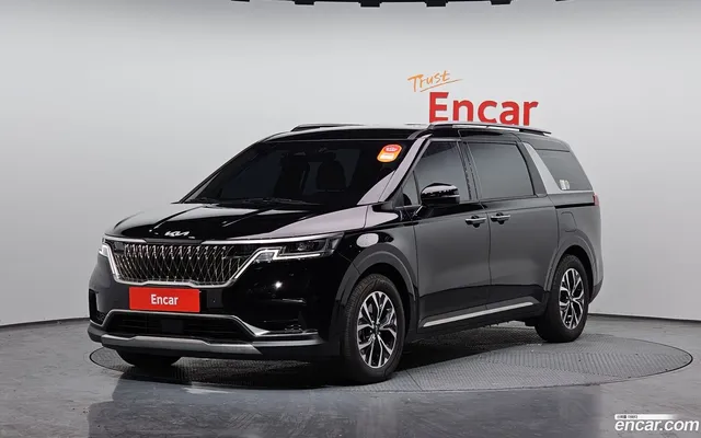 Kia Carnival 9 — миниатюра 1