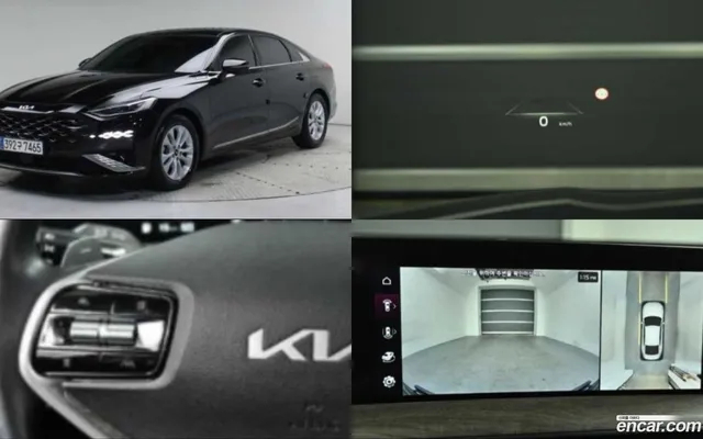 Kia K8 2.5 2WD — миниатюра 1