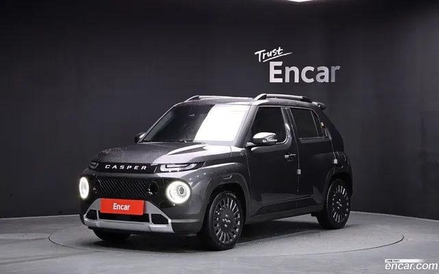Hyundai Casper — миниатюра 1