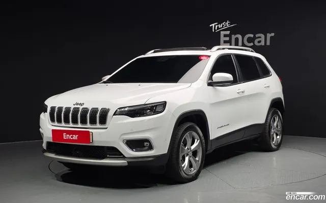 Jeep (KL) 2.4 AWD — миниатюра 1
