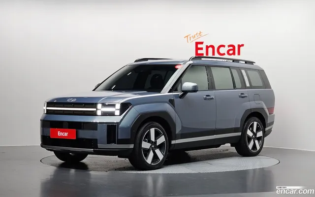 Hyundai Santa Fe (MX5) HEV 1.6 4WD — миниатюра 1