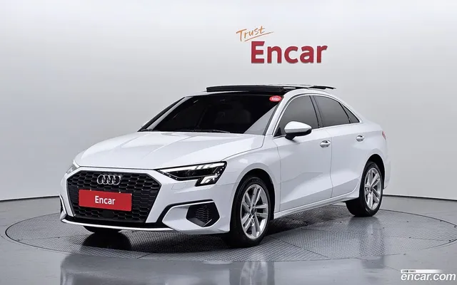 Audi A3 (8Y) 40 TFSI — миниатюра 1