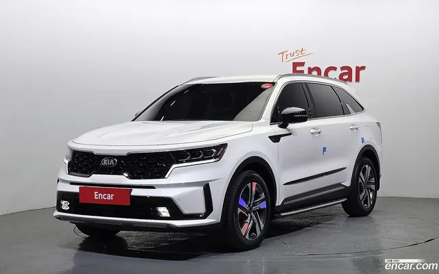 Kia Sorento HEV 1.6 2WD — миниатюра 1