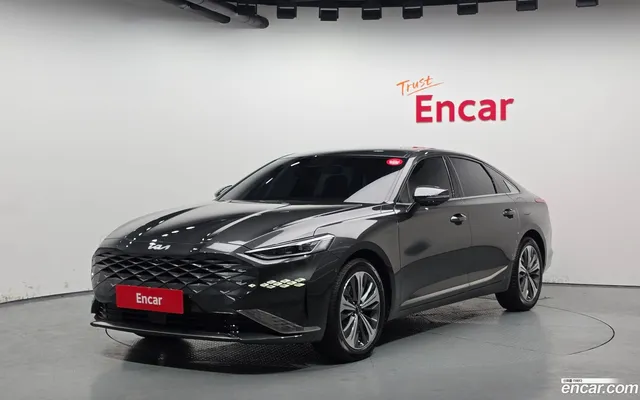 Kia K8 — миниатюра 1