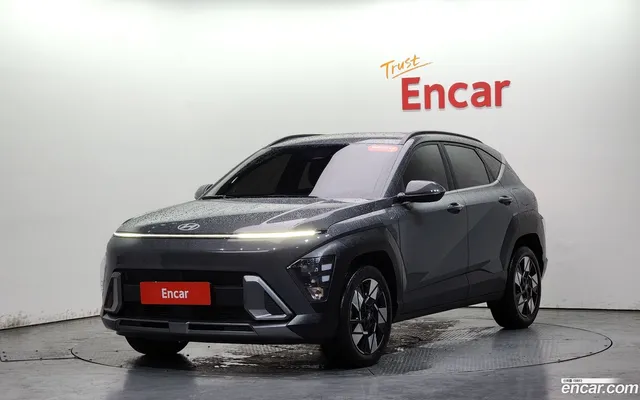 Hyundai Kona (SX2) 1.6 2WD — миниатюра 1