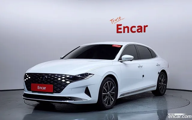 Hyundai Grandeur IG 2.5 — миниатюра 1