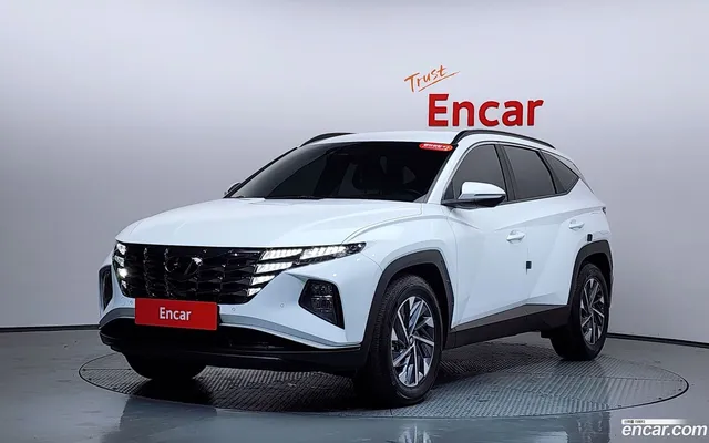 Hyundai Tucson Hybrid (NX4) 2WD — миниатюра 1