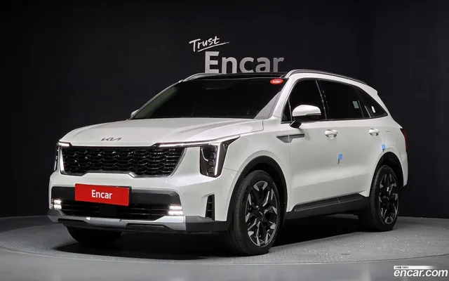 Kia Sorento 2.2 4WD — миниатюра 1