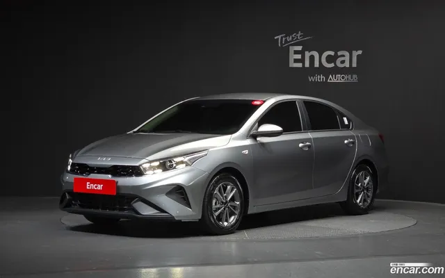 Kia K3 1.6 — миниатюра 1