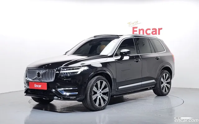 Volvo XC90 B6 — миниатюра 1