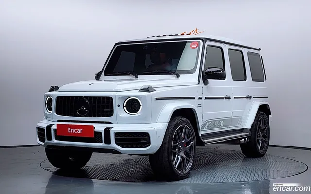 Mercedes-Benz G-Class (W463b) AMG G63 55 — миниатюра 1