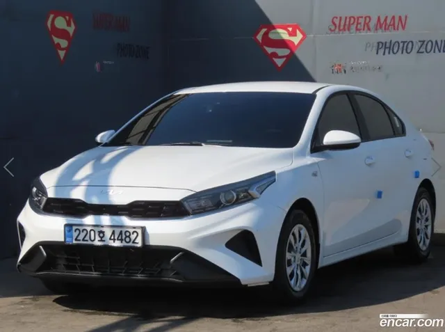 Kia K3 1.6 — миниатюра 1