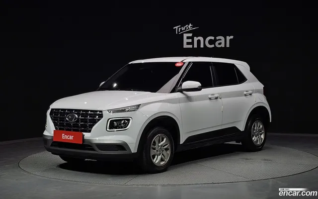 Hyundai Venue 1.6 — миниатюра 1