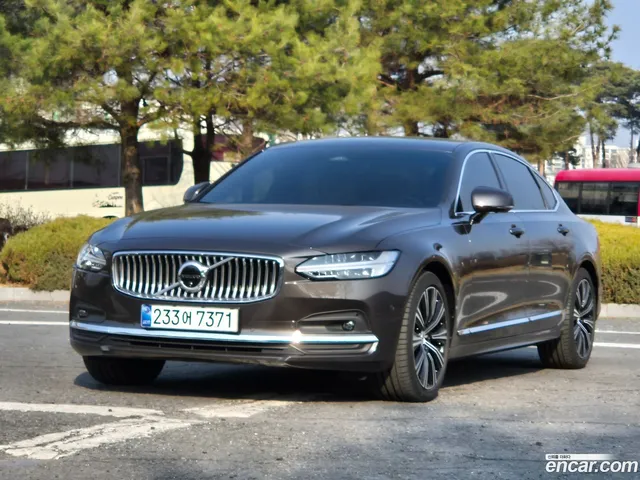Volvo S90 B5 — миниатюра 1
