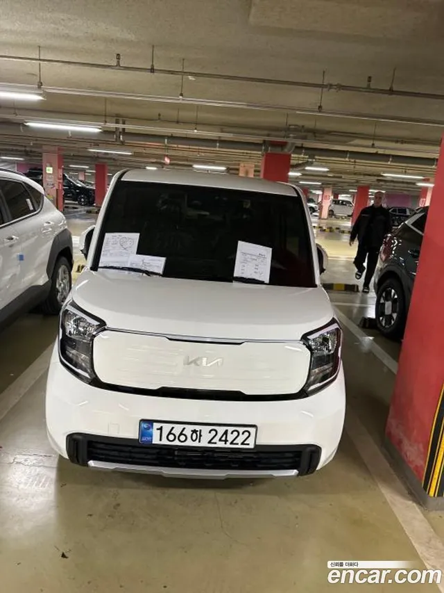 Kia Ray — миниатюра 1