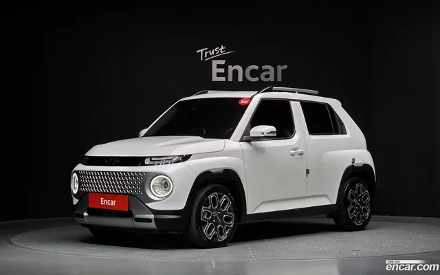 Hyundai Casper — миниатюра 1