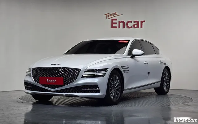 Genesis G80 (RG3) 2.5 2WD — миниатюра 1