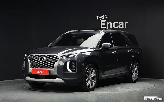 Hyundai Palisade 3.8 2WD — миниатюра 1