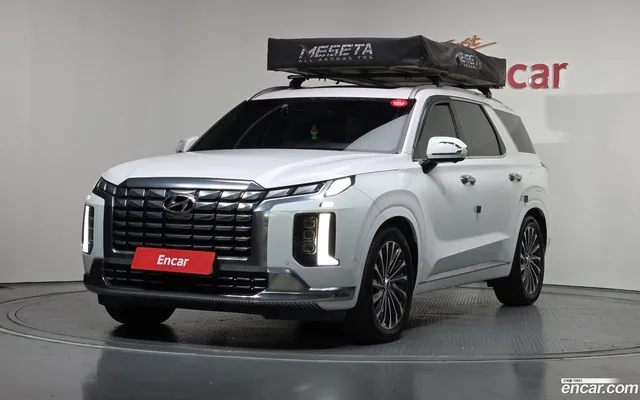 Hyundai Palisade 2.2 2WD — миниатюра 1