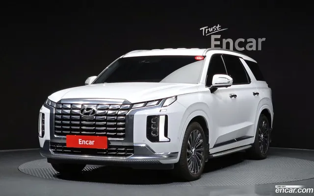 Hyundai Palisade 2.2 2WD — миниатюра 1
