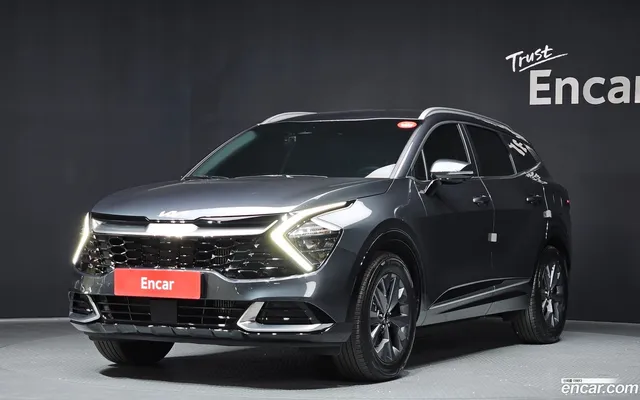 Kia Sportage 1.6 2WD — миниатюра 1